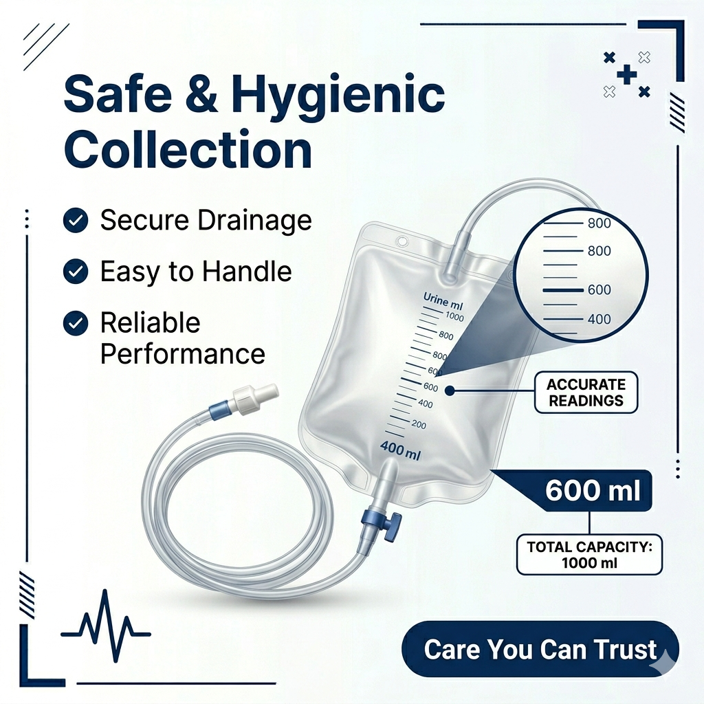 Urine Collection bag