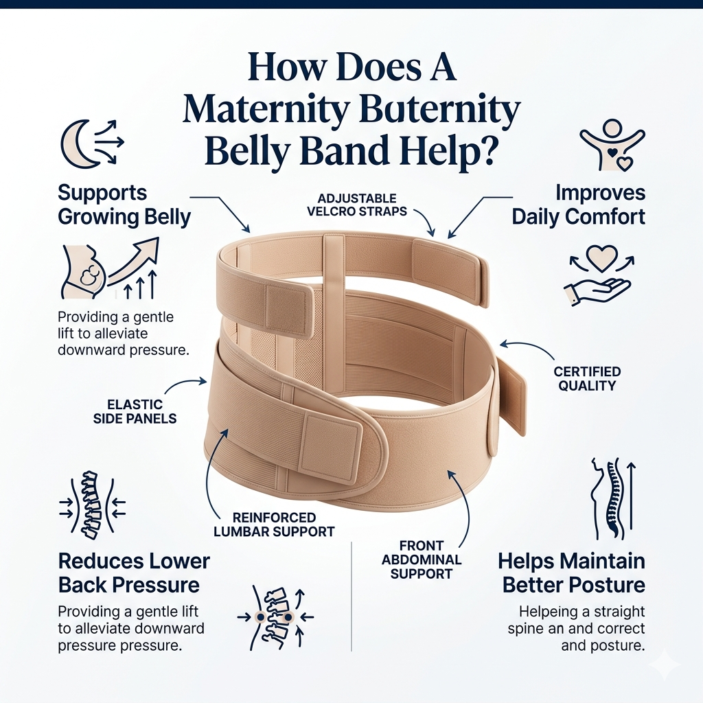 Maternity Belt /Pregnancy Belly Band