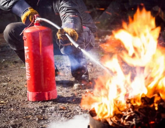 Your First Line of Defense Against Fire Emergencies