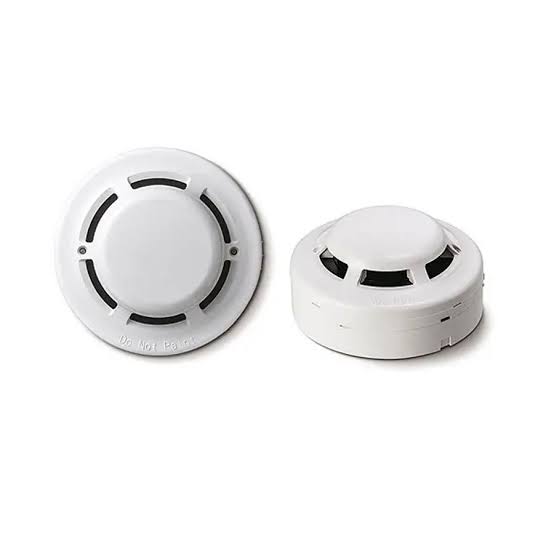 Smart Smoke Detector Alarm Wireless Fire & Smoke Sensor for Home, Office & Kitchen
