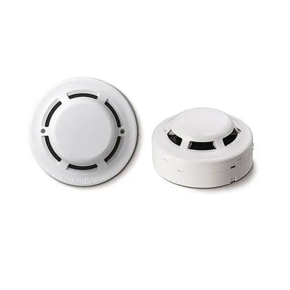 Smart Smoke Detector Alarm Wireless Fire & Smoke Sensor for Home, Office & Kitchen