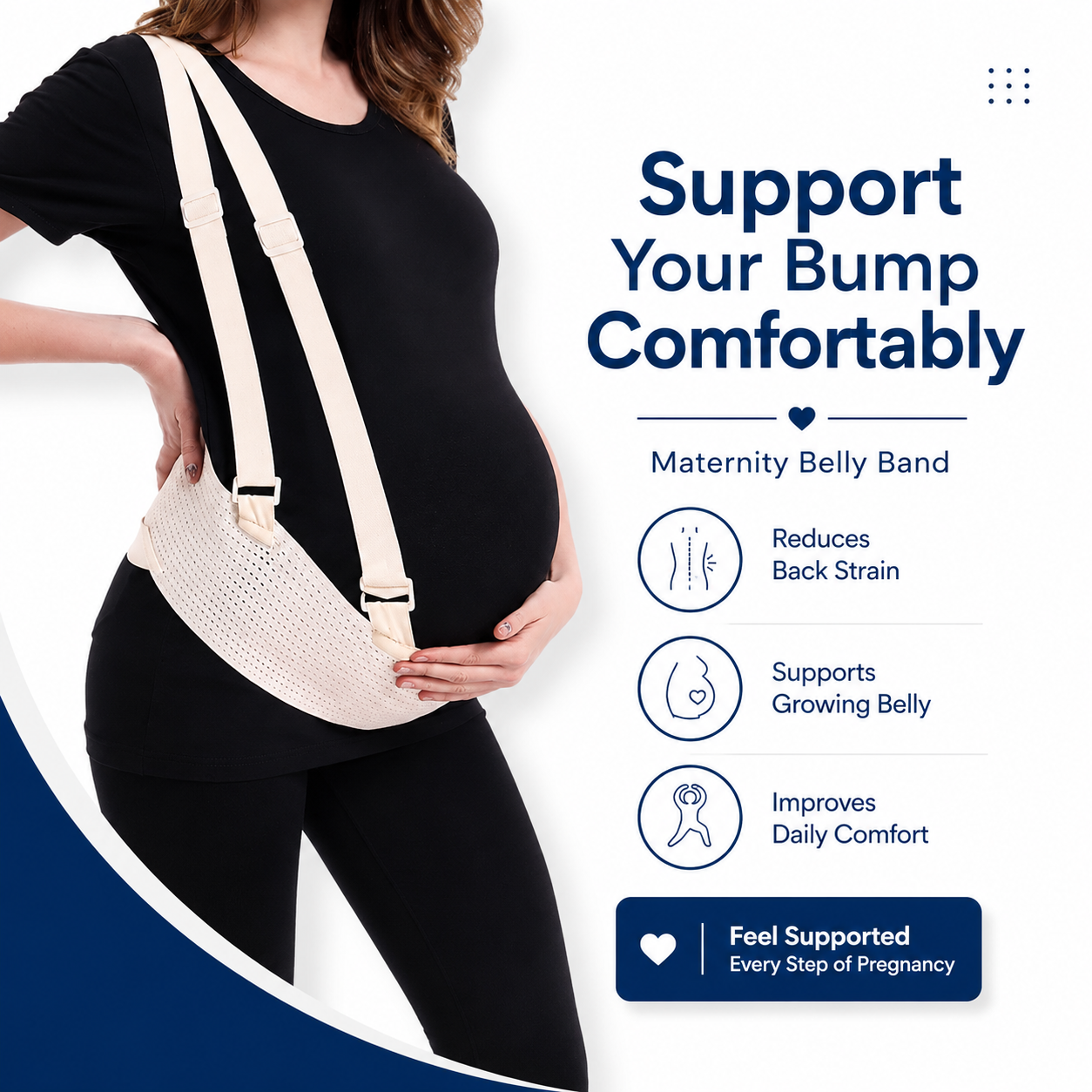 Maternity Belt /Pregnancy Belly Band