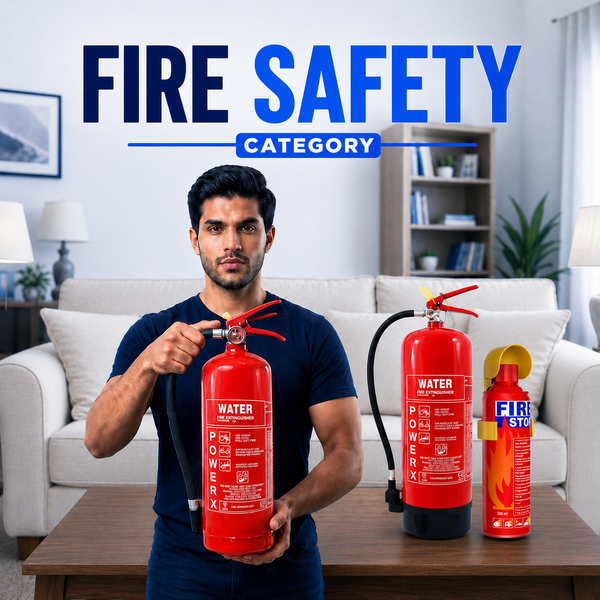 Fire Safety →