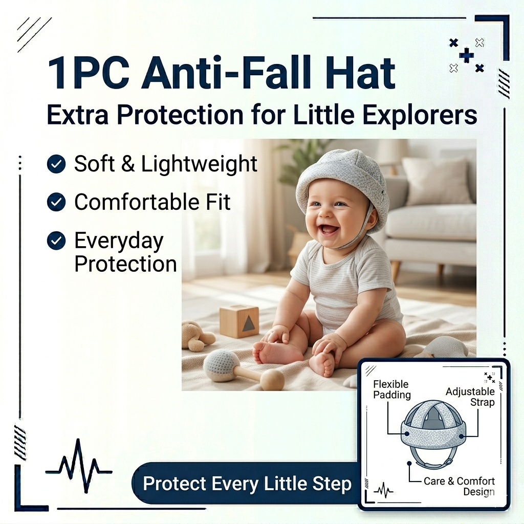 1pc Anti Fall Hats