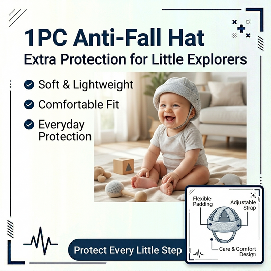 1pc Anti Fall Hats