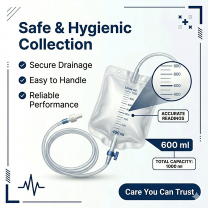 Urine Collection bag