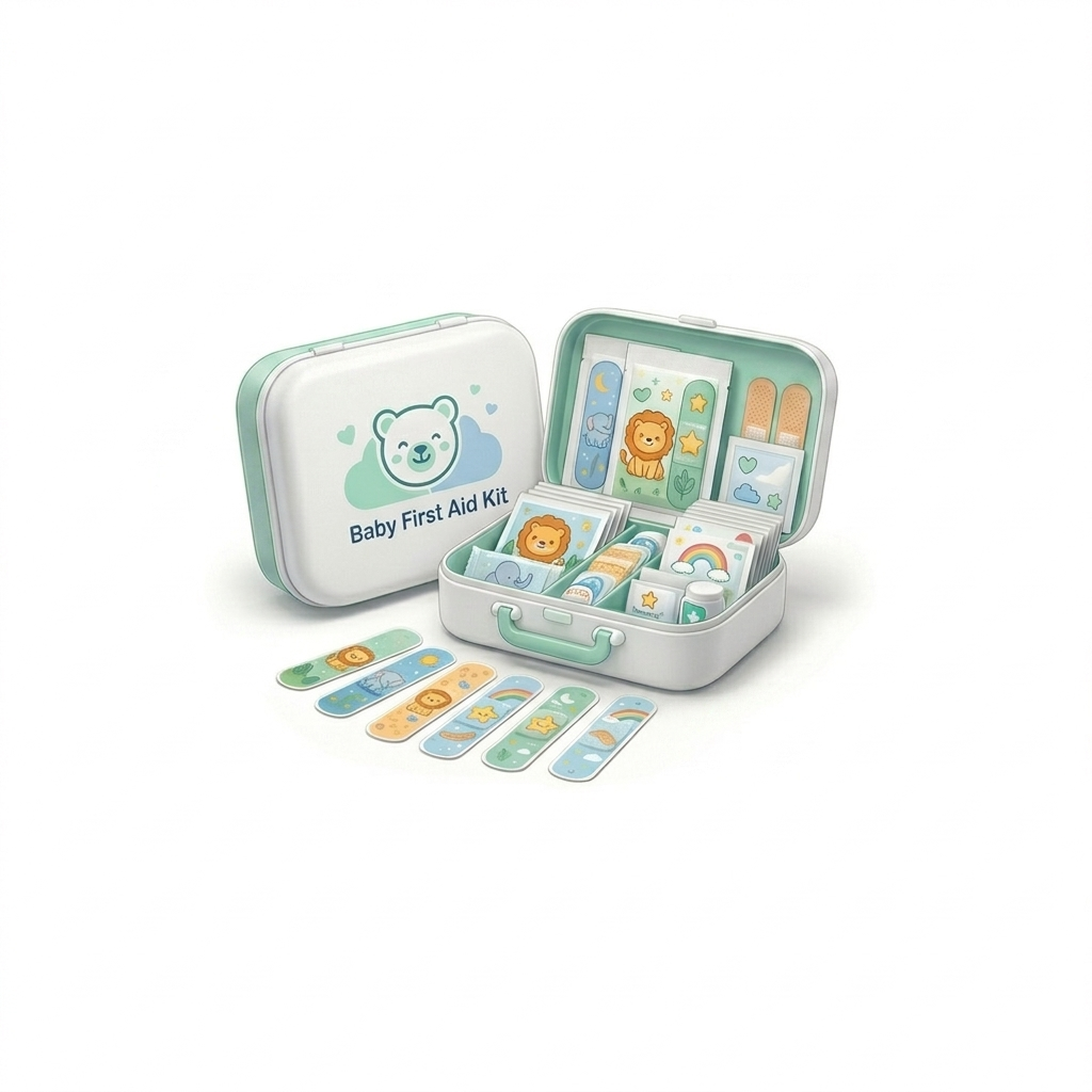 Baby First Aid Kit
