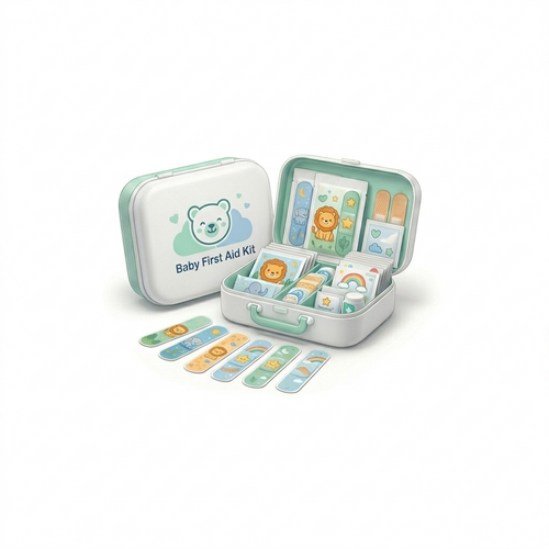 Baby First Aid Kit