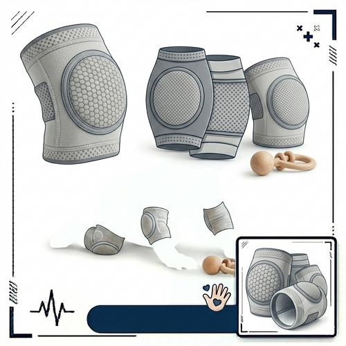 Children's Knee and Elbow Pads