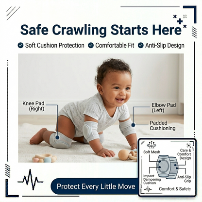 Children's Knee and Elbow Pads