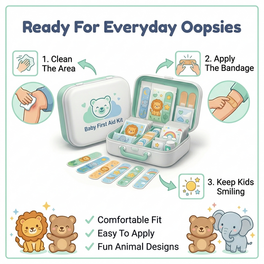 Baby First Aid Kit