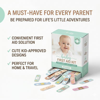Baby First Aid Kit