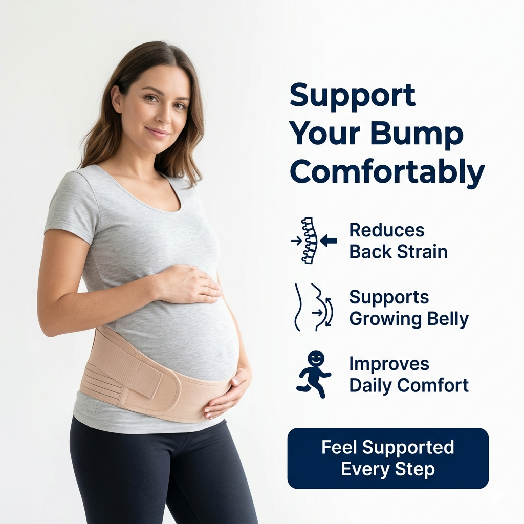 Maternity Belt /Pregnancy Belly Band
