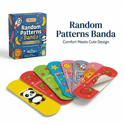 Random Patterns Banda