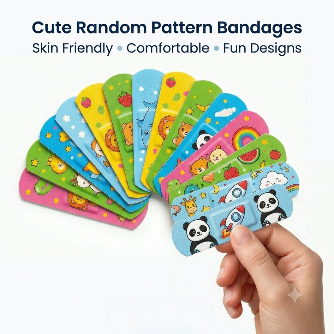 Random Patterns Banda