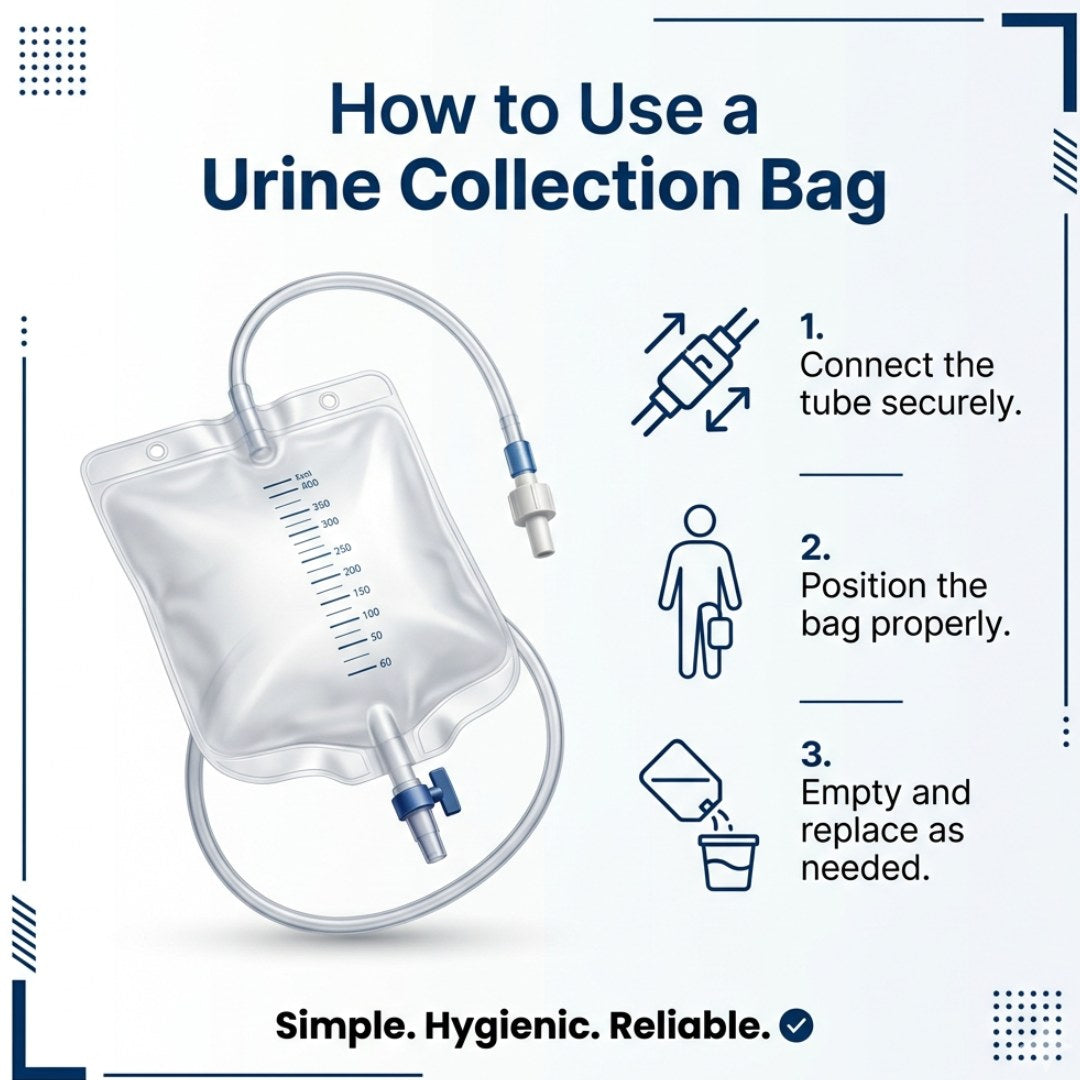 Urine Collection bag