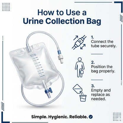Urine Collection bag