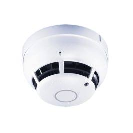 Smart Smoke Detector Alarm Wireless Fire & Smoke Sensor for Home, Office & Kitchen