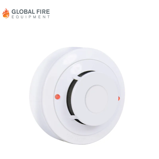 Smart Smoke Detector Alarm Wireless Fire & Smoke Sensor for Home, Office & Kitchen